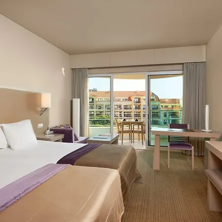 Отель Melia Madeira Mare