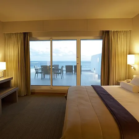 Отель Melia Madeira Mare 5*