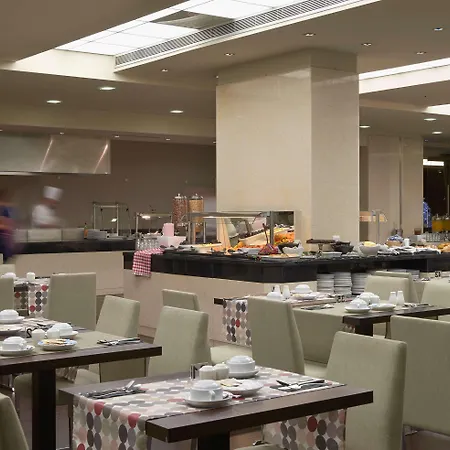 梅拉马德拉美利亚酒店 酒店