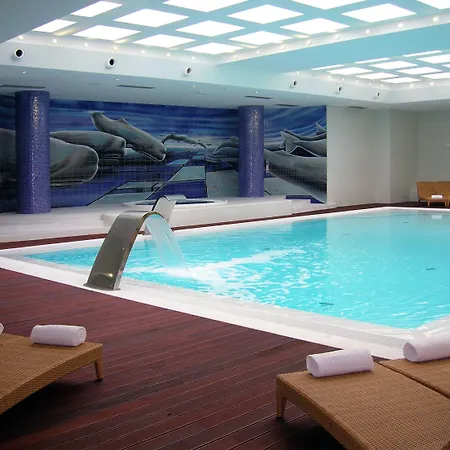 Szálloda Melia Madeira Mare 5*