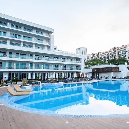 Hotel Melia Madeira Mare 5*