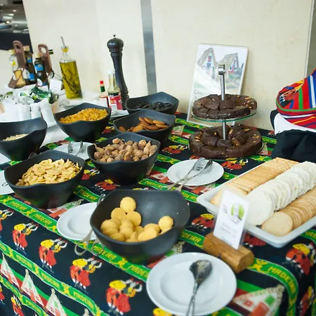 Hotel Melia Madeira Mare 5*