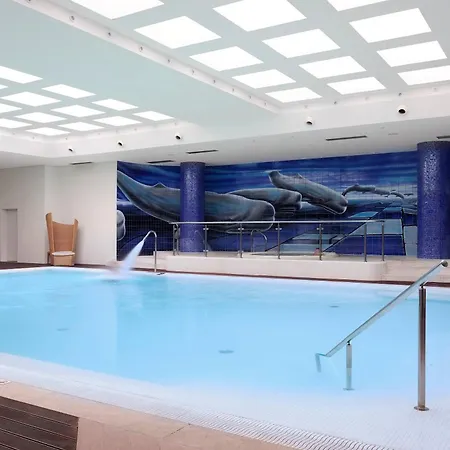 Szálloda Melia Madeira Mare