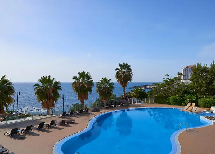 Melia Madeira Mare 5* פונשל