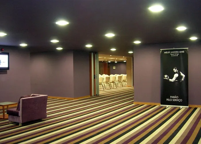 מלון Melia Madeira Mare פונשל