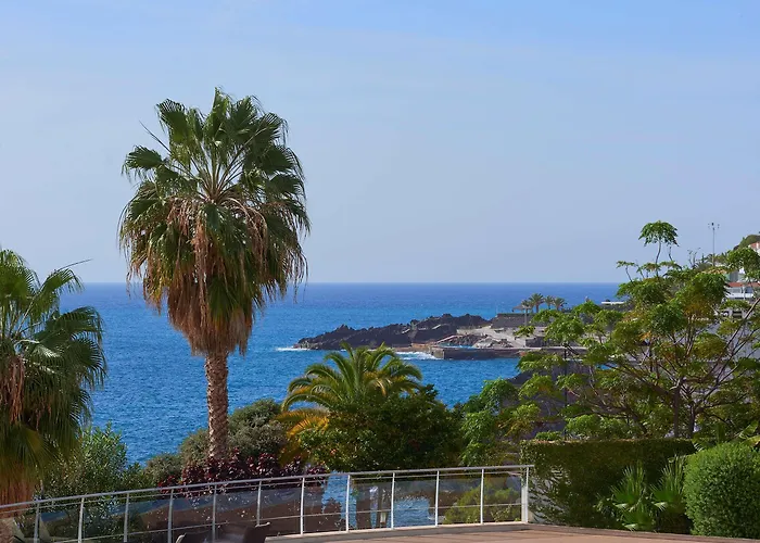 מלון Melia Madeira Mare