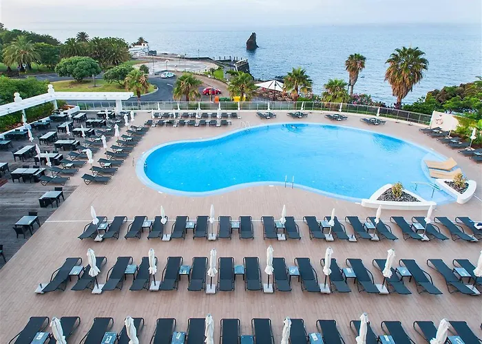 Melia Madeira Mare פונשל