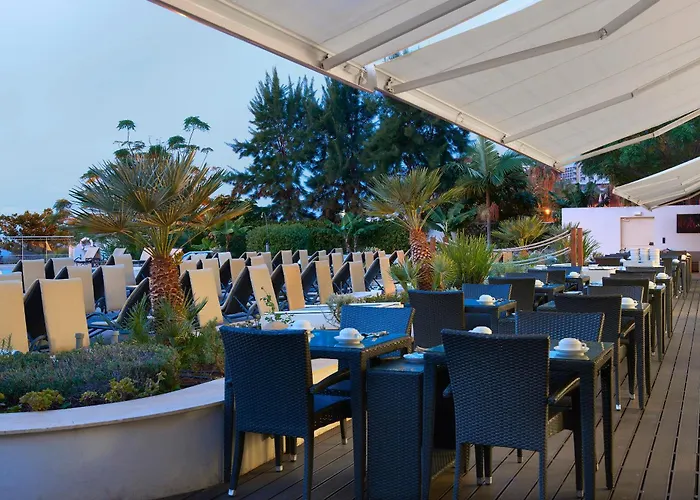 Melia Madeira Mare פונשל