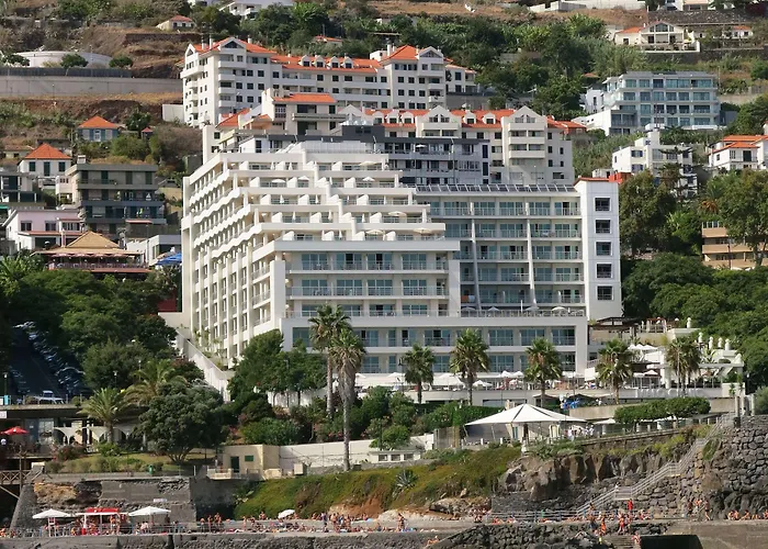 Melia Madeira Mare מלון פונשל