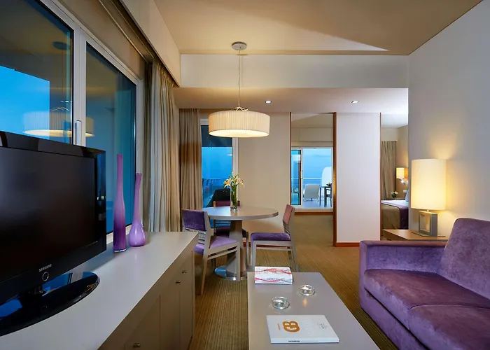 מלון Melia Madeira Mare