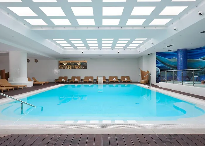 מלון Melia Madeira Mare