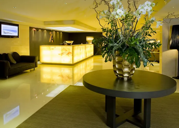 מלון Melia Madeira Mare 5*