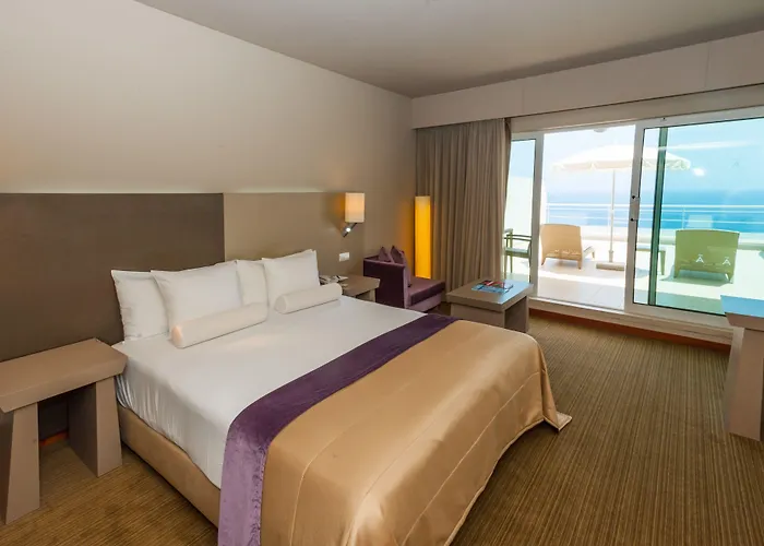 מלון Melia Madeira Mare פונשל