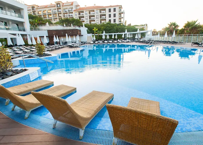 מלון Melia Madeira Mare