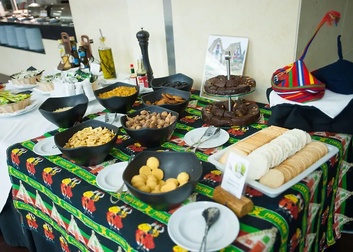 酒店 梅拉马德拉美利亚酒店 5*