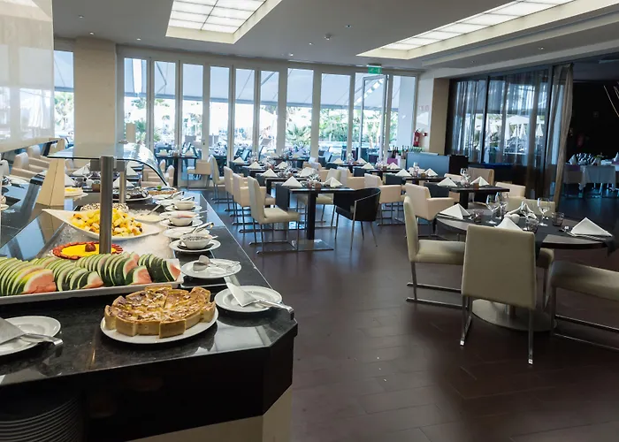 Melia Madeira Mare מלון