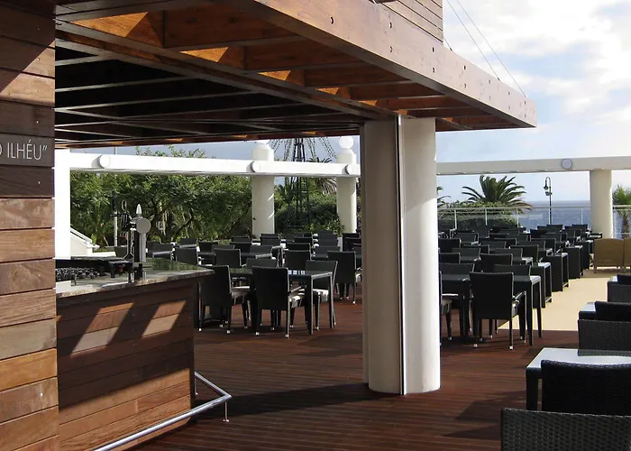 Melia Madeira Mare 5* פונשל