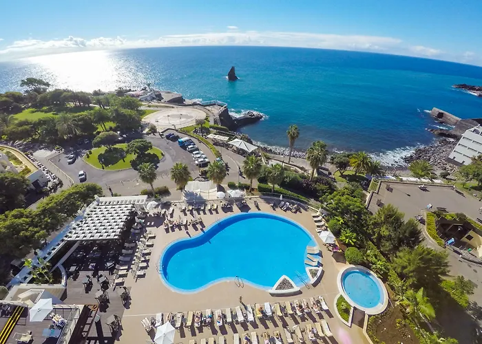 Melia Madeira Mare 5* פונשל