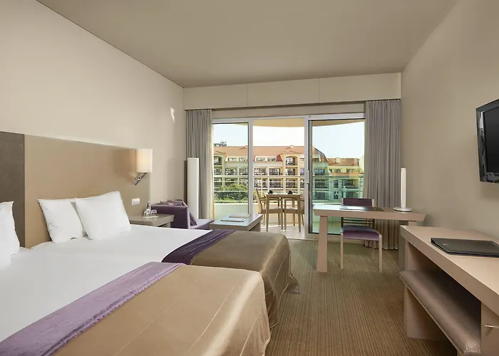 Melia Madeira Mare מלון