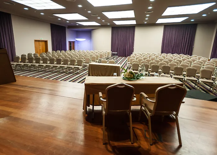 מלון Melia Madeira Mare 5*