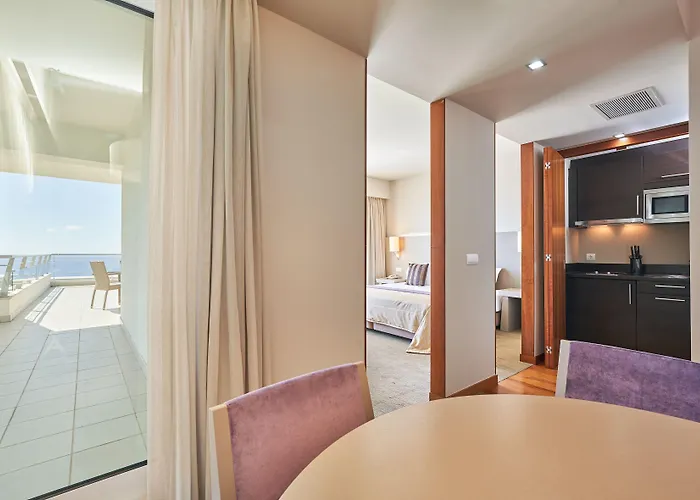 Melia Madeira Mare מלון