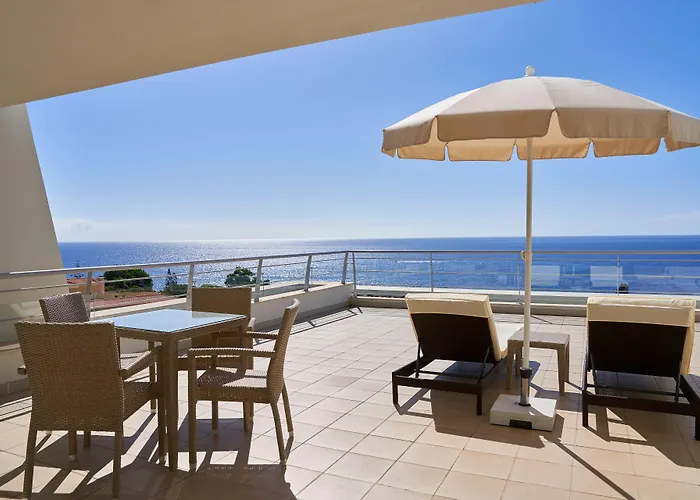 Melia Madeira Mare מלון 5*