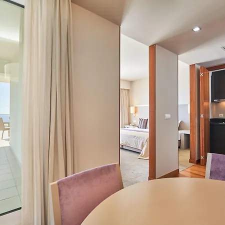 Melia Madeira Mare Hotell