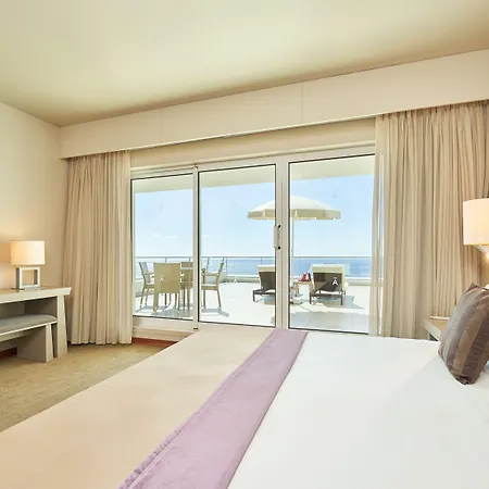 Hotel Melia Madeira Mare 5*
