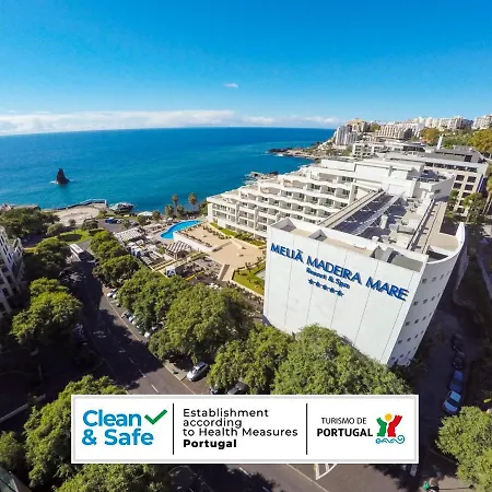 Melia Madeira Mare Hotel