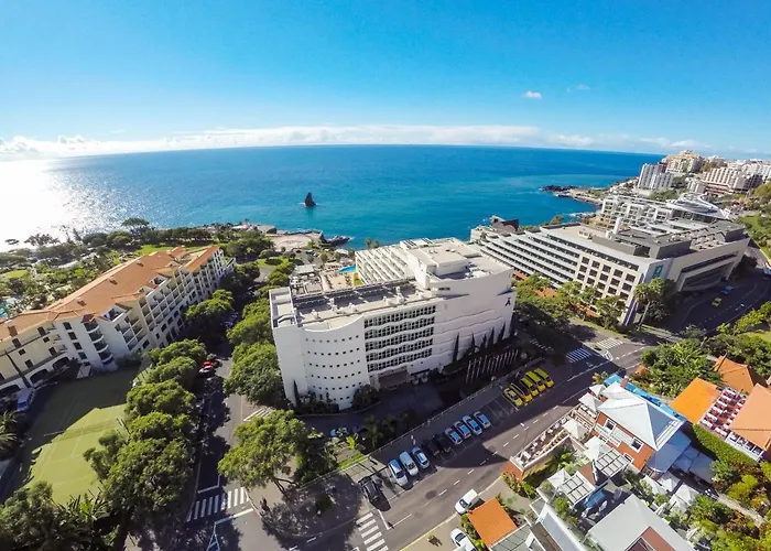 Melia Madeira Mare 5* Funchal (Madeira)