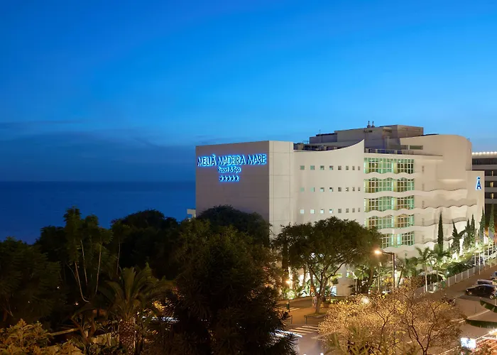 Melia Madeira Mare Hotel Funchal (Madeira)