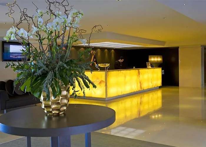 Hotel Melia Madeira Mare