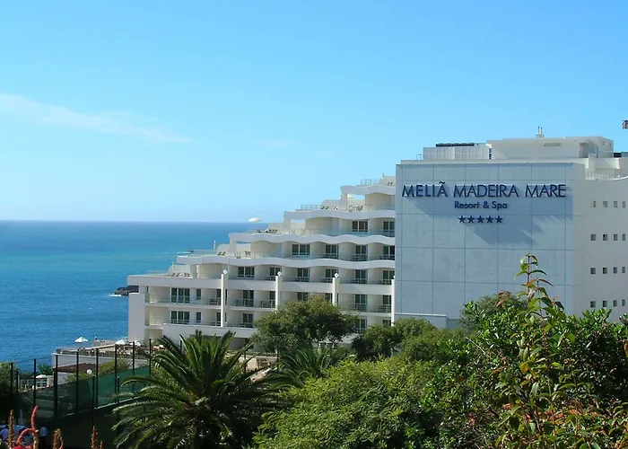 Melia Madeira Mare 5*