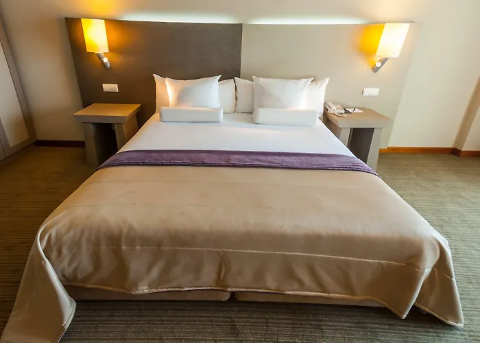 Hotel Melia Madeira Mare 5*