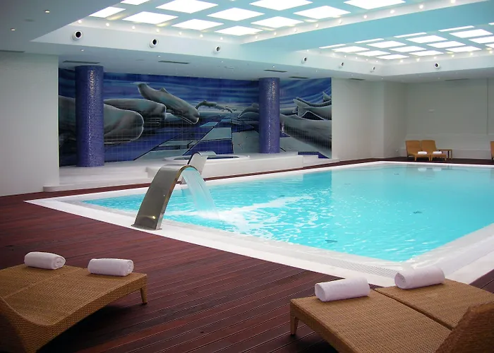 Hotel Melia Madeira Mare 5*