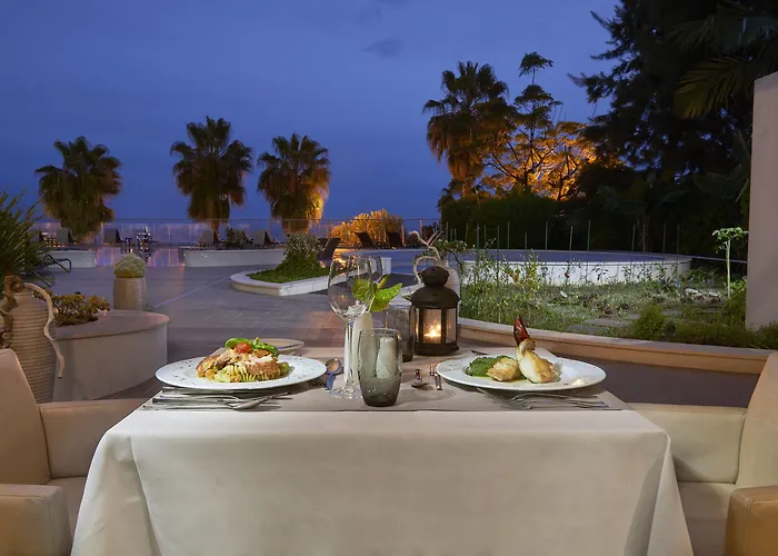 Hotel Melia Madeira Mare