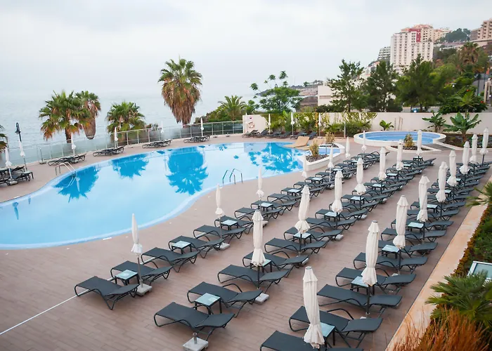 Melia Madeira Mare 5*