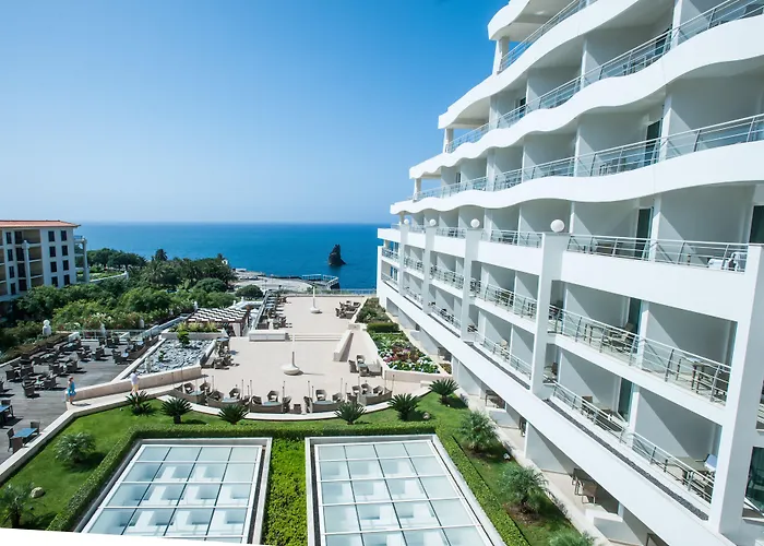 Melia Madeira Mare Hotel 5*