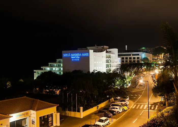 Melia Madeira Mare