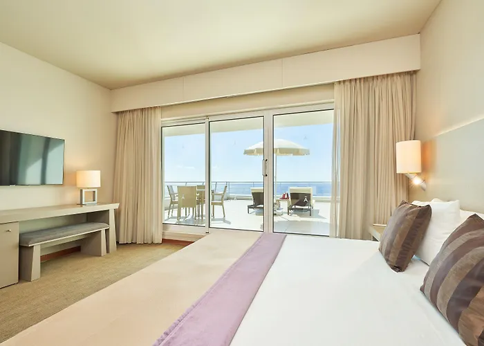 Hotel Melia Madeira Mare 5*
