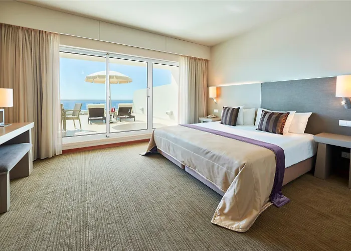 Hotel Melia Madeira Mare 5*