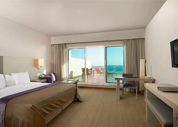 Hotel Melia Madeira Mare 5*