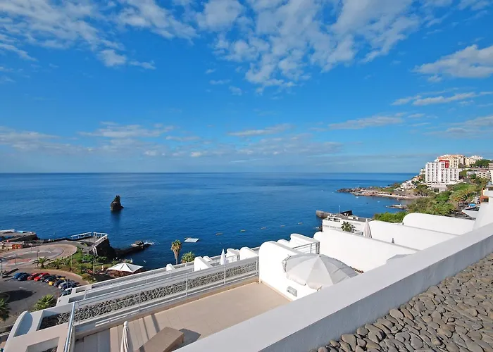 Ξενοδοχείο Melia Madeira Mare Φουνκάλ