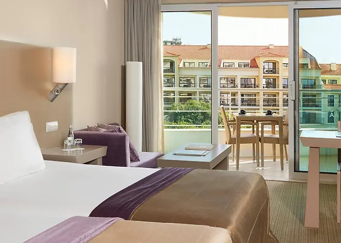 Melia Madeira Mare Ξενοδοχείο Φουνκάλ