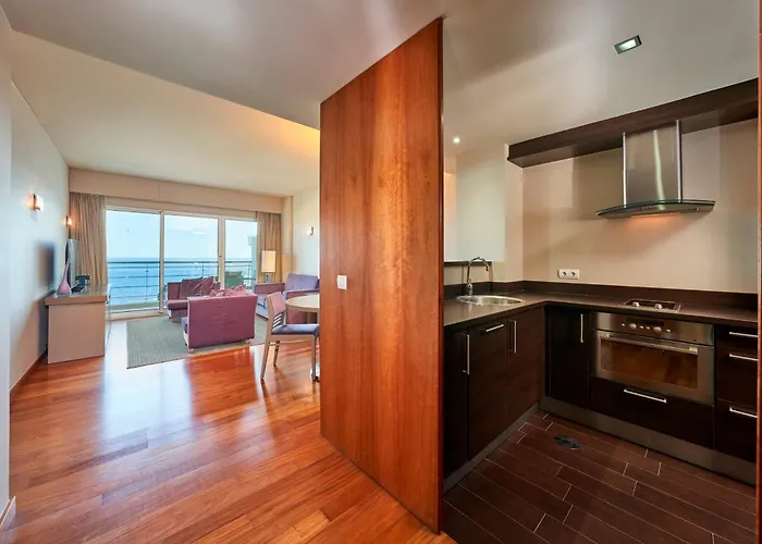 Melia Madeira Mare 5*