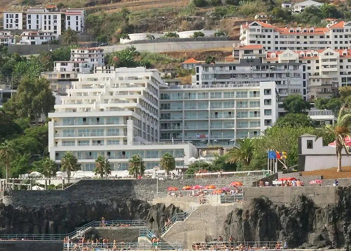 Melia Madeira Mare 5* Φουνκάλ