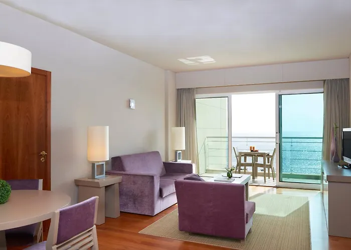 Melia Madeira Mare Ξενοδοχείο 5*