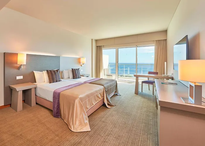 Ξενοδοχείο Melia Madeira Mare 5*