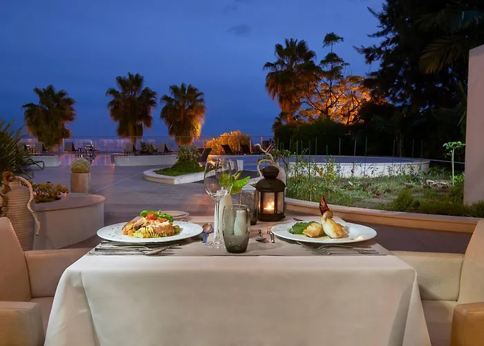 Melia Madeira Mare Ξενοδοχείο Φουνκάλ
