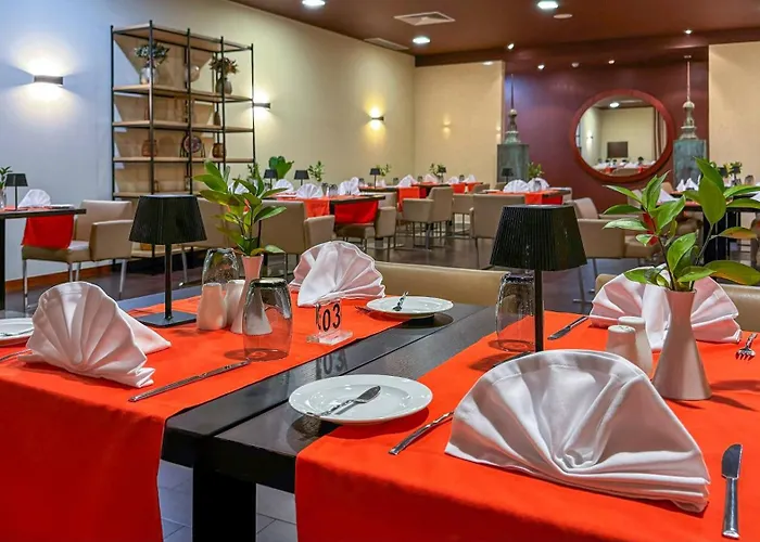 Ξενοδοχείο Melia Madeira Mare Φουνκάλ